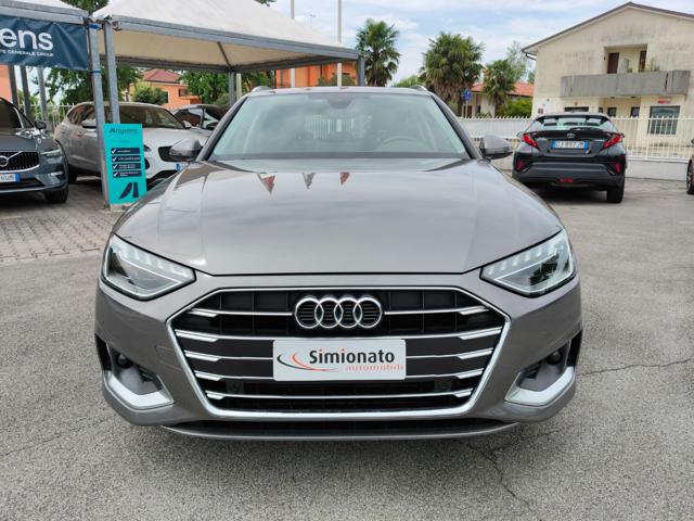 Audi A4 Avant 35 TDI/163 CV S tronic Business Advanced - foto 2 di 4