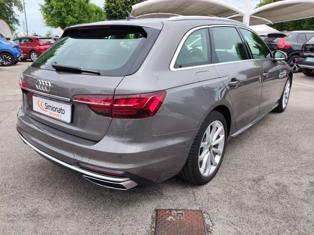 Audi A4 Avant 35 TDI/163 CV S tronic Business Advanced - foto 4 di 4