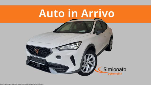 CUPRA Formentor 1.4 e-Hybrid DSG usato a RESANA