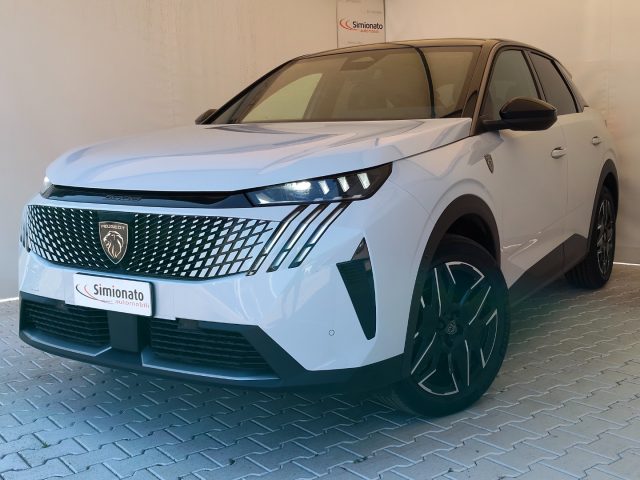 Peugeot 3008 Hybrid 136 e-DCS6 GT - foto 2 di 4