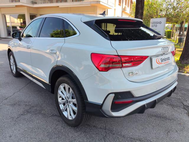 Audi Q3 SPB 35 TFSI S tronic S line edition - foto 4 di 4