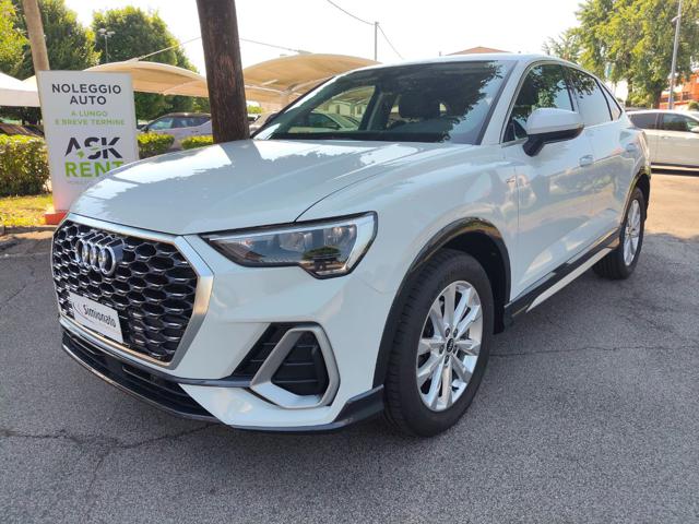 Audi Q3 SPB 35 TFSI S tronic S line edition usato a RESANA