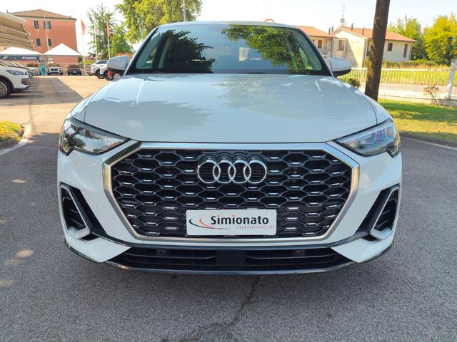 Audi Q3 SPB 35 TFSI S tronic S line edition - foto 2 di 4