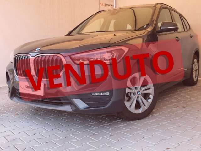 BMW X1 xDrive25e Business Advantage Plug-in - foto 2 di 4