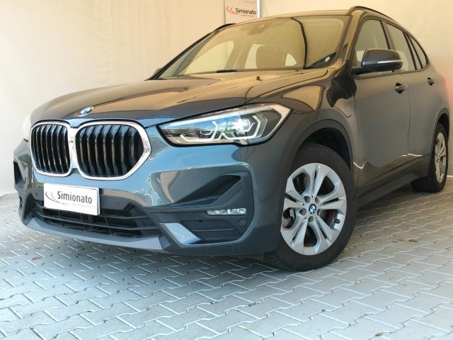 BMW X1 xDrive25e Business Advantage Plug-in - foto 4 di 4