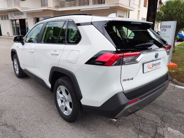 Toyota RAV 4 MY23 RAV4 2.5 HV (218CV) E-CVT 2WD Business - foto 3 di 4