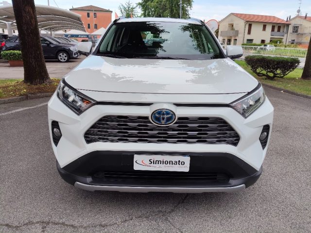 Toyota RAV 4 MY23 RAV4 2.5 HV (218CV) E-CVT 2WD Business usato a RESANA
