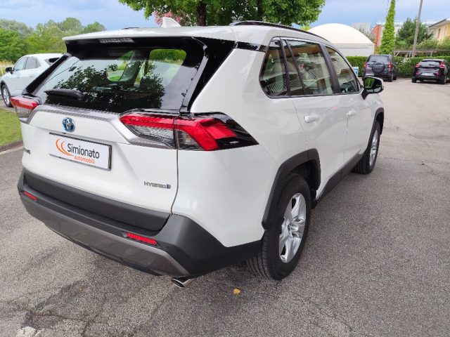 Toyota RAV 4 MY23 RAV4 2.5 HV (218CV) E-CVT 2WD Business - foto 4 di 4