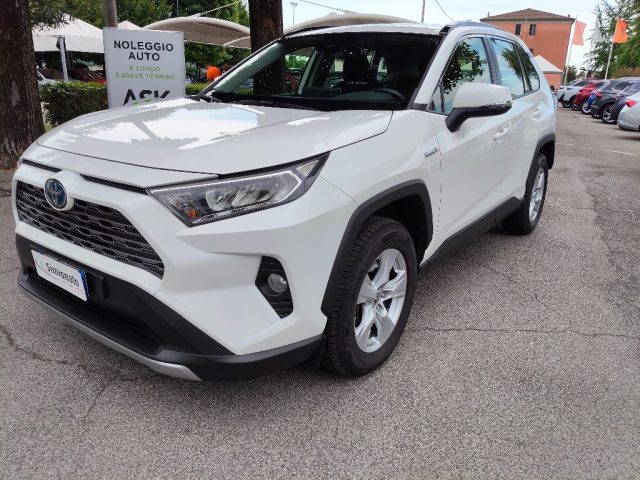 Toyota RAV 4 MY23 RAV4 2.5 HV (218CV) E-CVT 2WD Business - foto 2 di 4