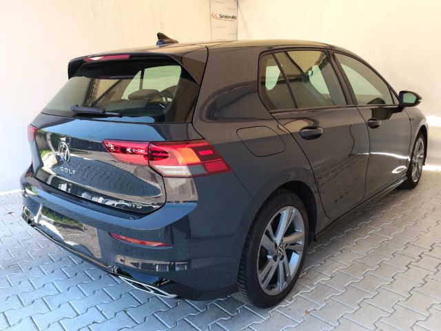 Volkswagen Golf 1.5 eTSI 130 CV EVO ACT DSG R-Line - foto 4 di 4