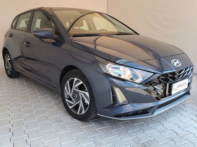 Hyundai i20 1.0 T-GDI 48V DCT Connectline - foto 3 di 4