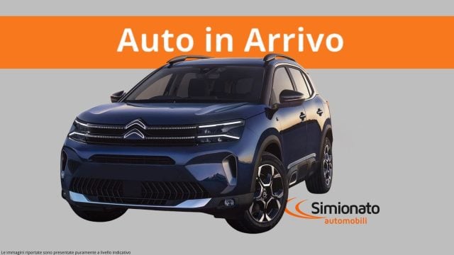 Citroen C5 Aircross Hybrid 136 e-DCS6 Max usato a RESANA