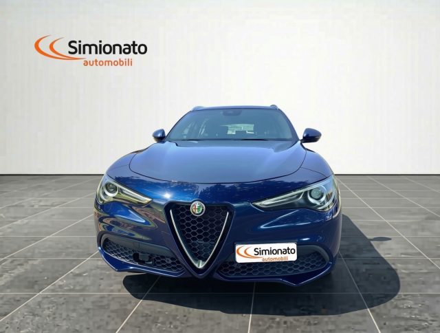 Alfa Romeo Stelvio 2.2 Turbodiesel 160 CV AT8 RWD Business - foto 2 di 4