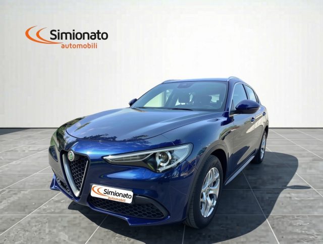 Alfa Romeo Stelvio 2.2 Turbodiesel 160 CV AT8 RWD Business usato a RESANA