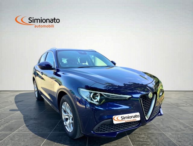 Alfa Romeo Stelvio 2.2 Turbodiesel 160 CV AT8 RWD Business - foto 3 di 4