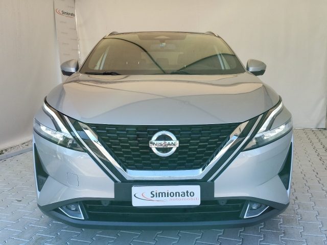 Nissan Qashqai MHEV 158 CV Xtronic 4WD Tekna+ - foto 3 di 4