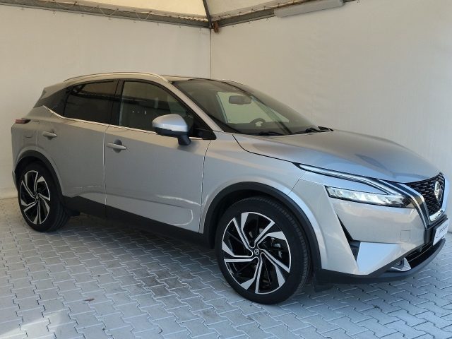 Nissan Qashqai MHEV 158 CV Xtronic 4WD Tekna+ - foto 4 di 4