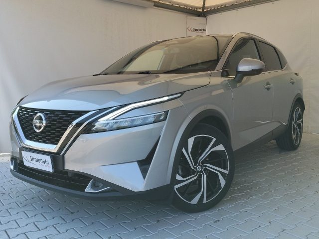 Nissan Qashqai MHEV 158 CV Xtronic 4WD Tekna+ - foto 1 di 4