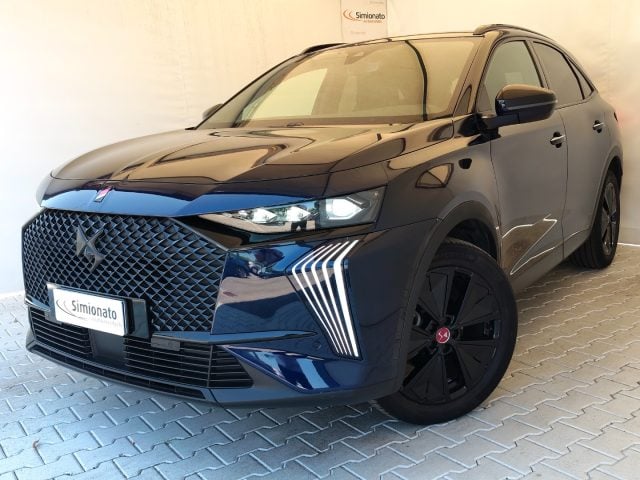 DS Automobiles DS 7 BlueHDi 130 aut. Performance Line+ usato a RESANA