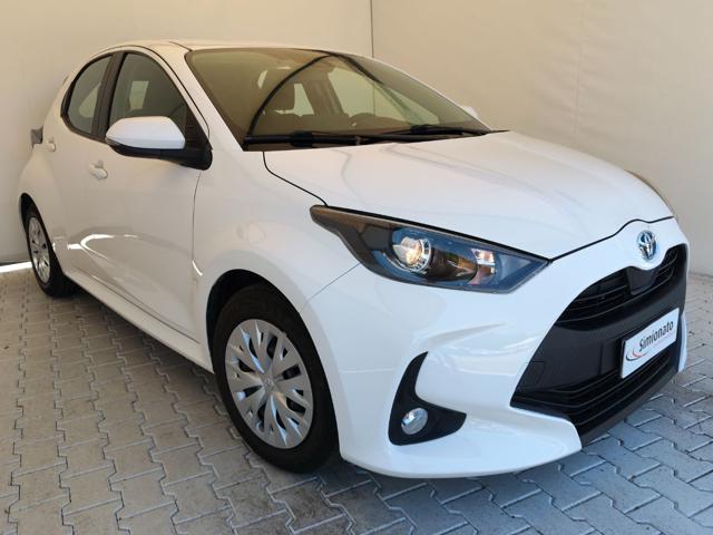 Toyota Yaris 1.5 Hybrid 5 porte Business - foto 3 di 4