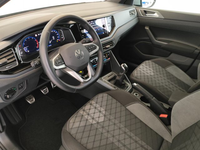 Volkswagen Taigo 1.0 TSI 115 CV R-Line - foto 4 di 4