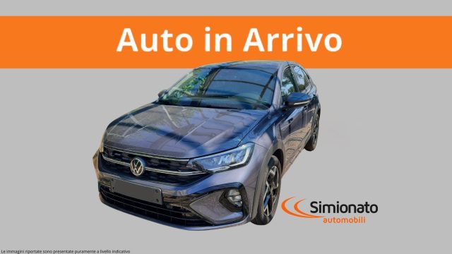 Volkswagen Taigo 1.0 TSI 115 CV R-Line usato a RESANA