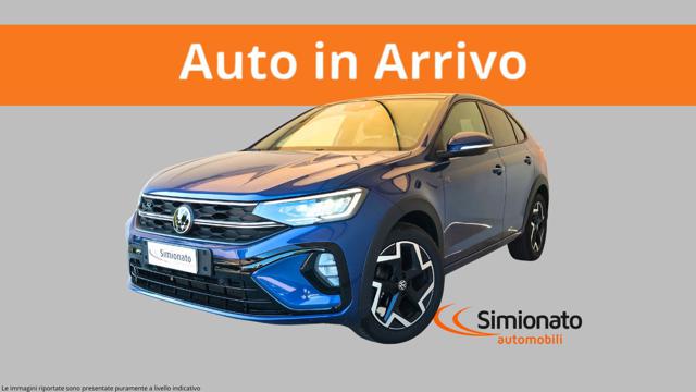 Volkswagen Taigo 1.0 TSI 115 CV R-Line usato a RESANA