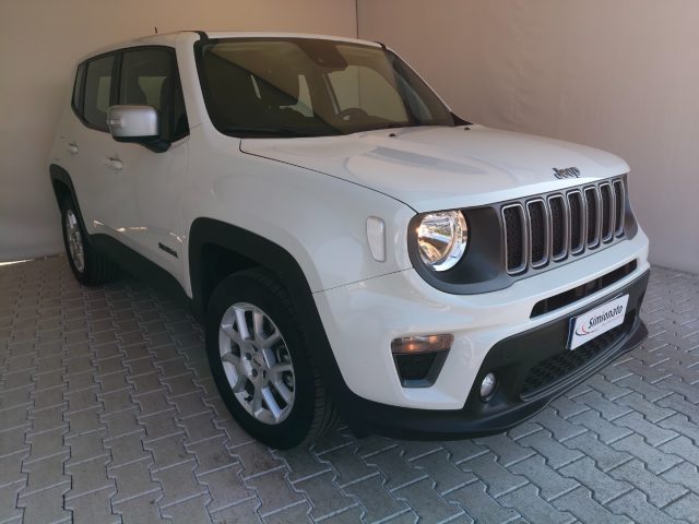 Jeep Renegade 1.3 T4 190CV PHEV 4xe AT6 Limited - foto 3 di 4