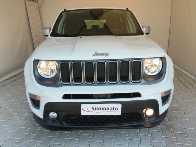 Jeep Renegade 1.3 T4 190CV PHEV 4xe AT6 Limited - foto 2 di 4