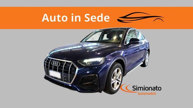 Audi Q5 SPB 35 TDI quattro S tronic Business Advanced usato a RESANA