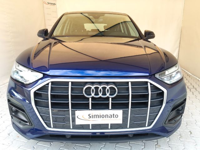 Audi Q5 SPB 35 TDI quattro S tronic Business Advanced - foto 3 di 4