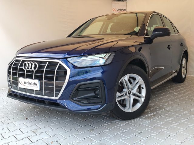 Audi Q5 SPB 35 TDI quattro S tronic Business Advanced - foto 2 di 4