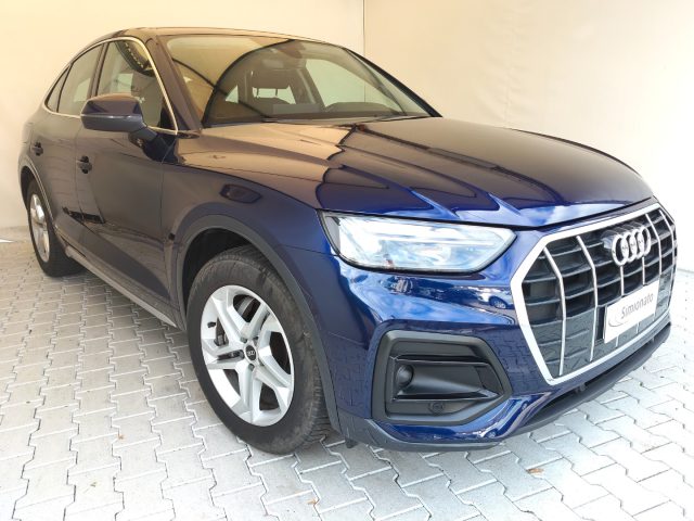 Audi Q5 SPB 35 TDI quattro S tronic Business Advanced - foto 4 di 4