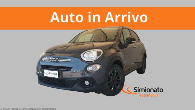Fiat 500X 1.3 MultiJet 95 CV Club usato a RESANA