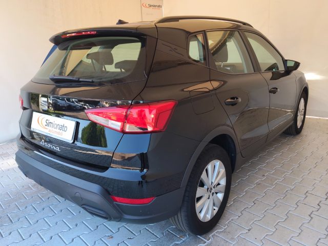 SEAT Arona 1.0 TGI Style - foto 4 di 4