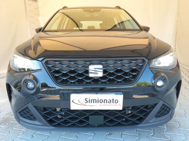 SEAT Arona 1.0 TGI Style - foto 2 di 4