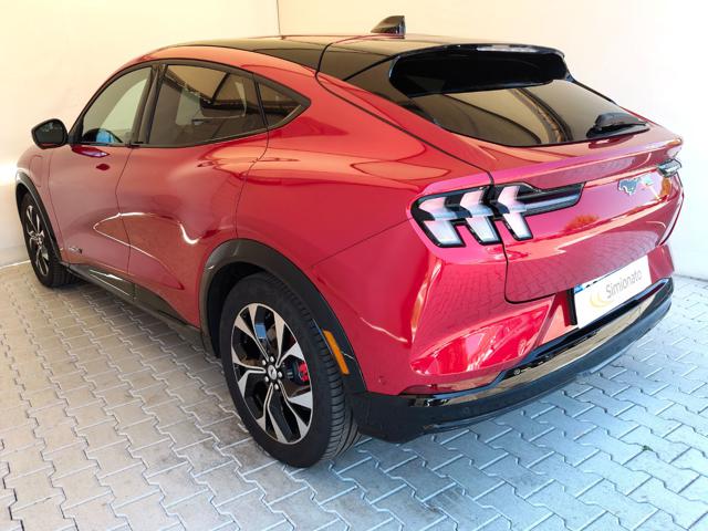 Ford Mustang Mach-E Extended Range Premium 294 CV - foto 4 di 4