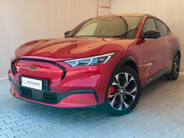 Ford Mustang Mach-E Extended Range Premium 294 CV usato a RESANA