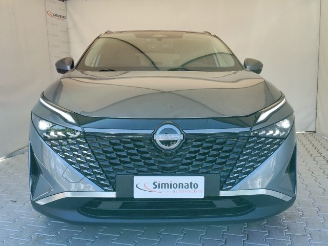Nissan Qashqai e-Power N-Connecta - foto 3 di 4