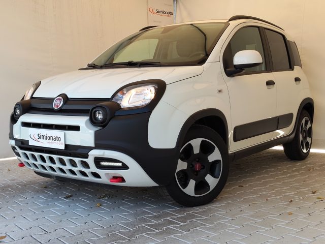 Fiat Panda 1.0 FireFly S&S Hybrid City Cross - foto 2 di 4