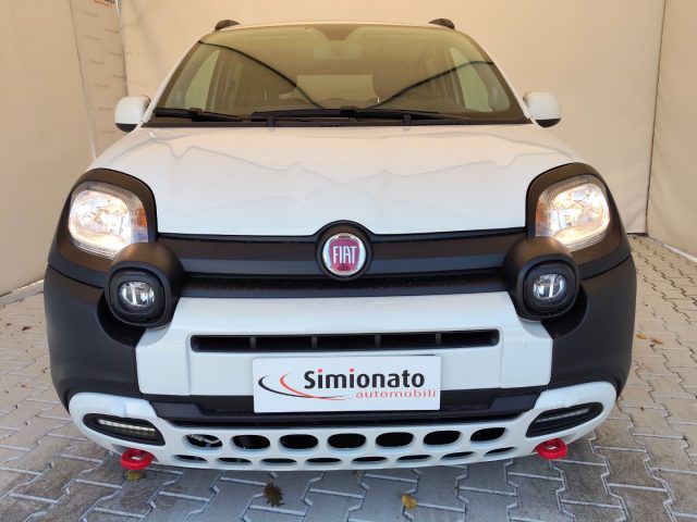 Fiat Panda 1.0 FireFly S&S Hybrid City Cross - foto 3 di 4
