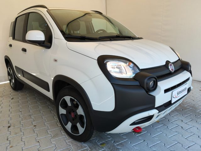 Fiat Panda 1.0 FireFly S&S Hybrid City Cross - foto 4 di 4