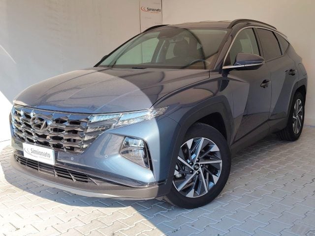 Hyundai TUCSON 1.6 CRDI XLine usato a RESANA
