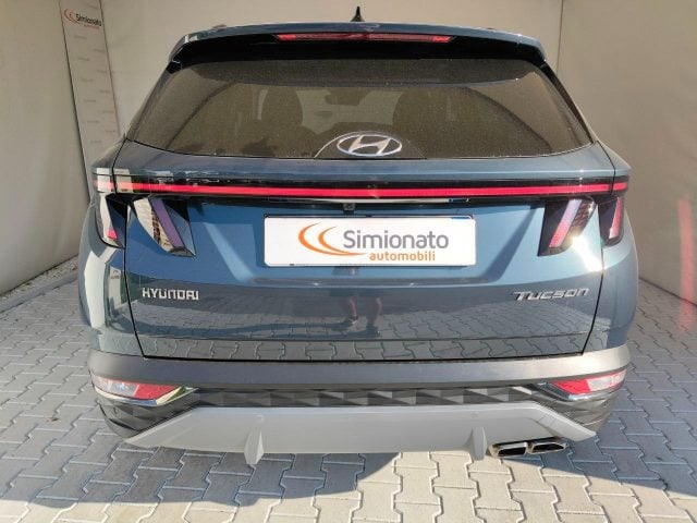 Hyundai TUCSON 1.6 CRDI XLine - foto 4 di 4
