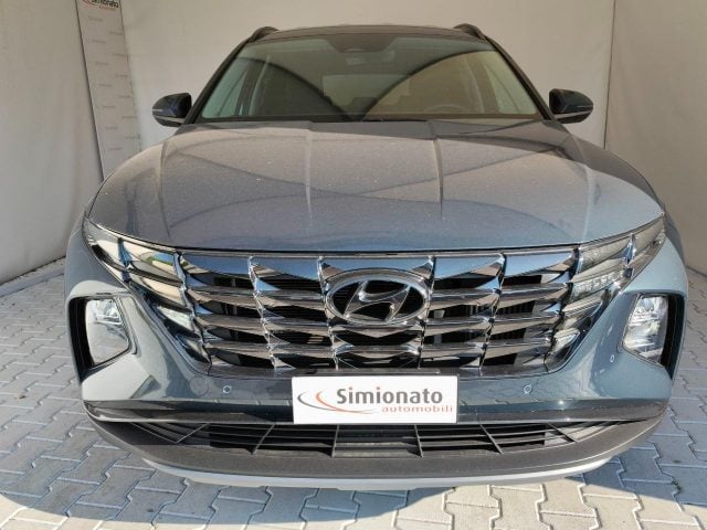 Hyundai TUCSON 1.6 CRDI XLine - foto 3 di 4