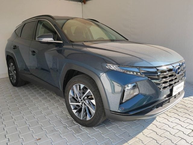 Hyundai TUCSON 1.6 CRDI XLine - foto 2 di 4