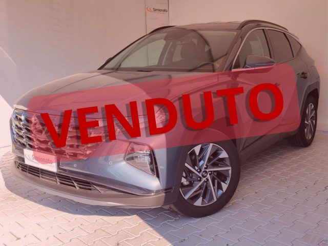 Hyundai TUCSON 1.6 CRDI XLine, del 2023, 48.970 km, in vendita a Resana (TV)