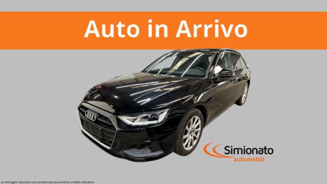 Audi A4 Avant 35 TFSI S tronic Business usato a RESANA