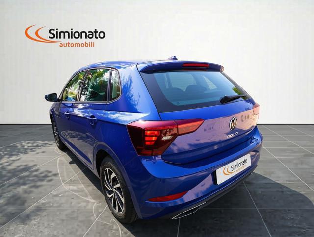 Volkswagen Polo 1.0 TSI DSG Life - foto 4 di 4