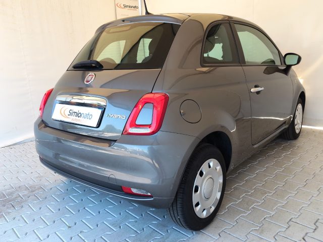 Fiat 500 1.0 Hybrid CLUB - foto 4 di 4